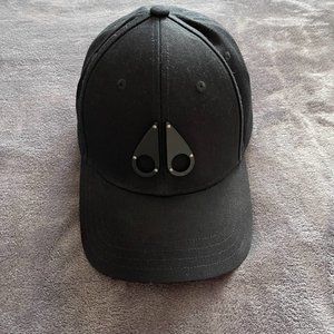 Moose Knuckles LOGO ICON CAP